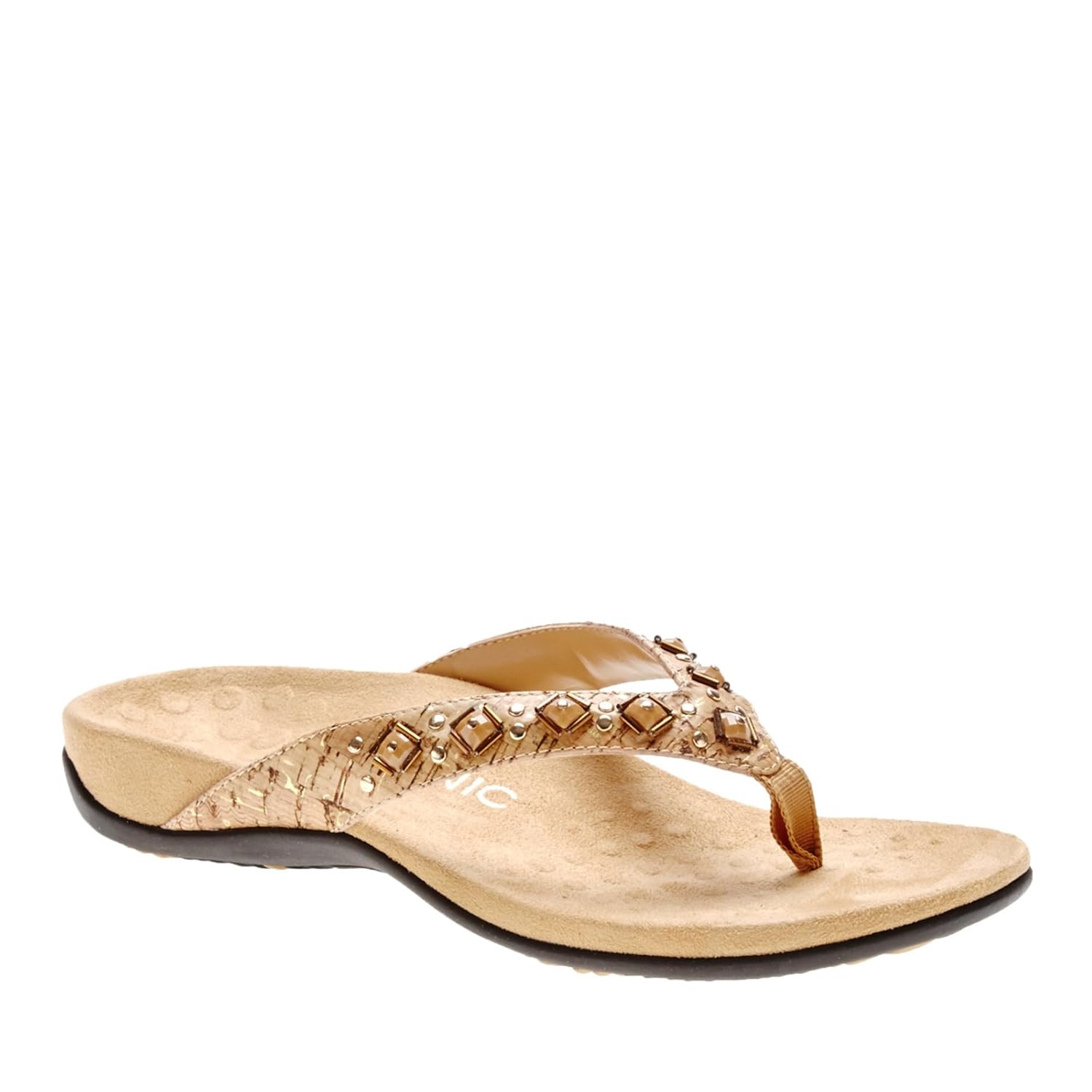 vionic floriana women's thong sandals