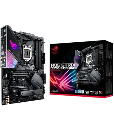 Amazon.com: ASUS ROG Strix Z390-F Gaming Motherboard LGA1151 