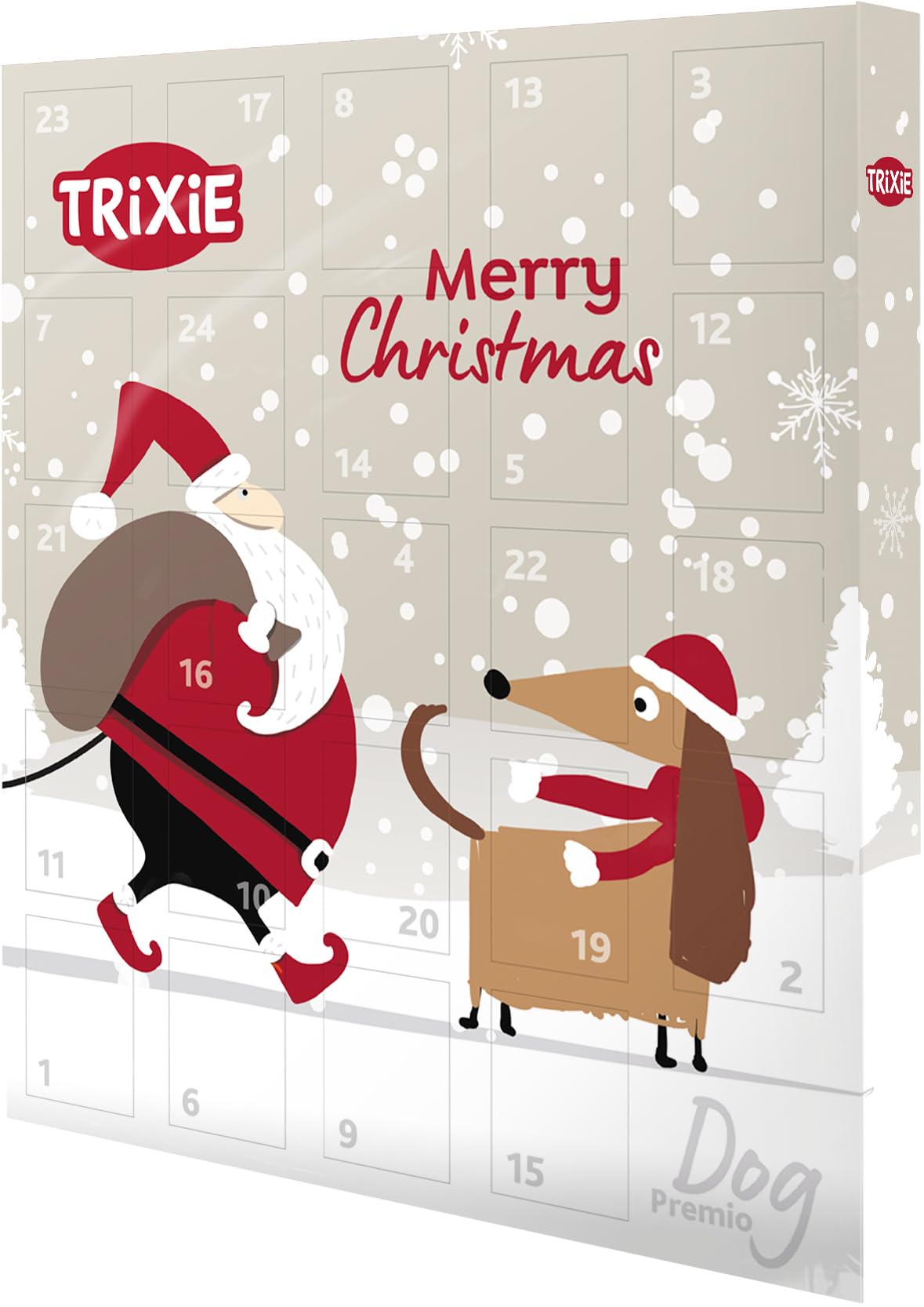 TRIXIE Premio Advent Calendar for Dogs