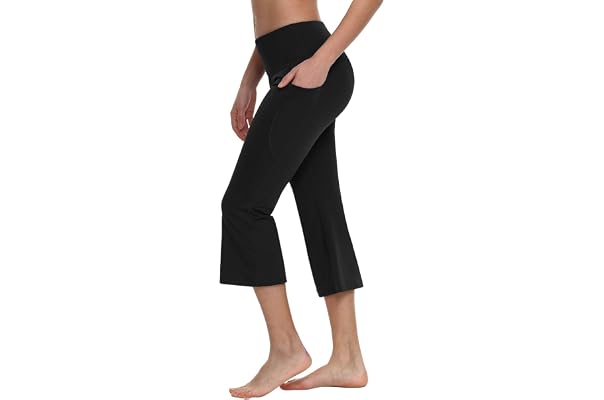 Amazon Los más vendidos: Mejor Pantalones de Yoga para Mujer