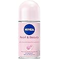 Nivea Pearl & Beauty Anti-Perspirant Roll-On 50 ml / 1.7 fl oz