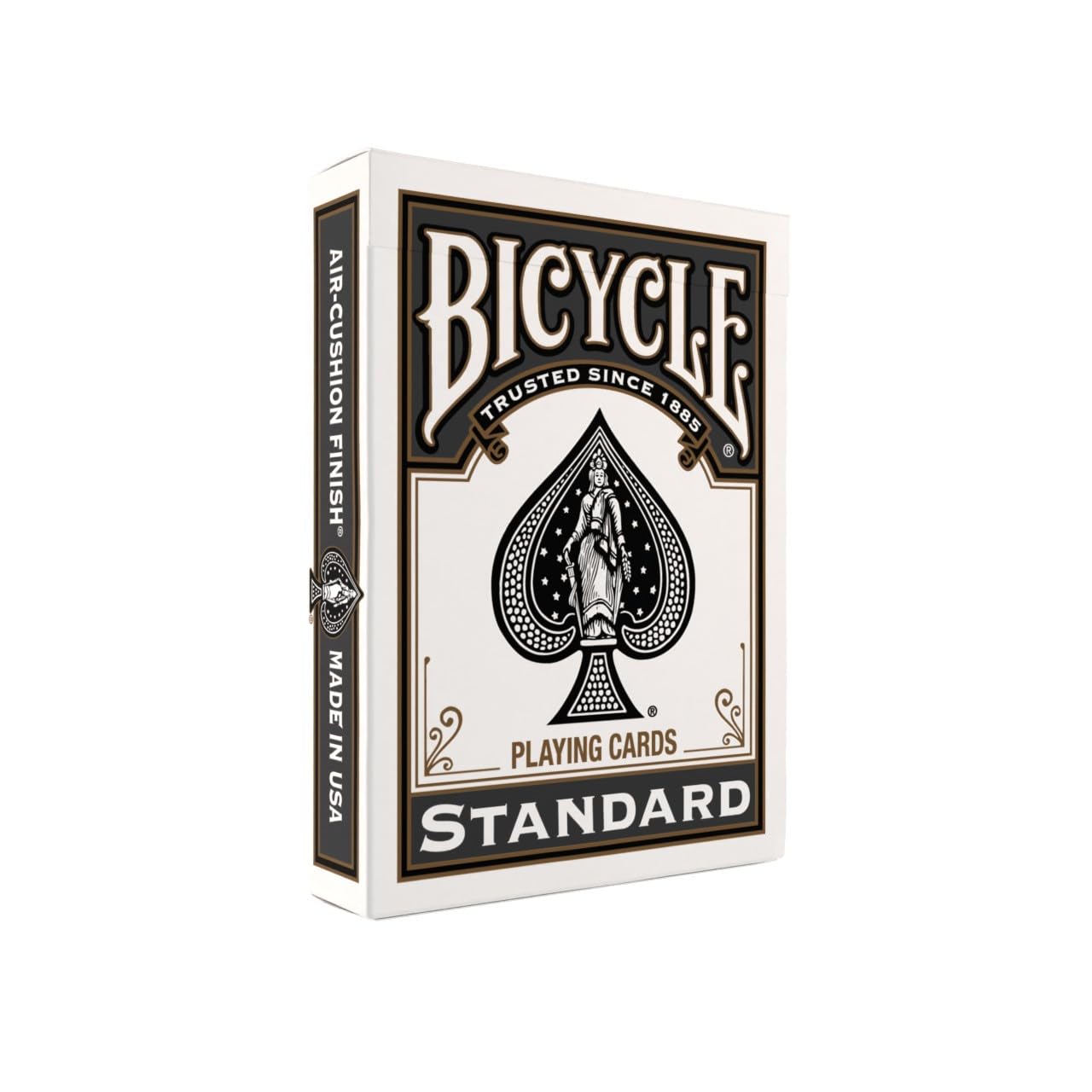Bicycle Playing Cards - Poker Size, Black Back