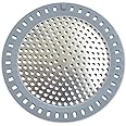 Huntonry Drain Hair Catcher, Shower Hair Drain Catcher, Shower Drain Cover, Bathtub Drain Strainer, Tub Hair Catcher, Bathroom Sink Strainer Hair Trap Filter, Bathroom Drain Defender, Flat, Round