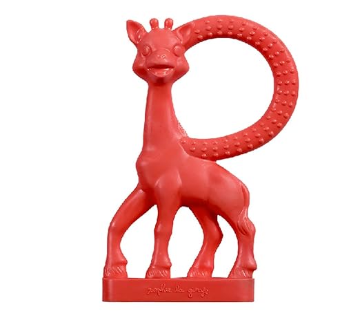 sophie the giraffe teething toy