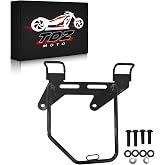 TDZ MOTO 1 PC Left Saddlebag Support Brackets for Honda Rebel CMX 1100/DCT 2021-2024, Storage Bag Frame Bracket Holder