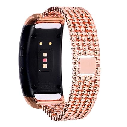 samsung gear fit 2 rose gold
