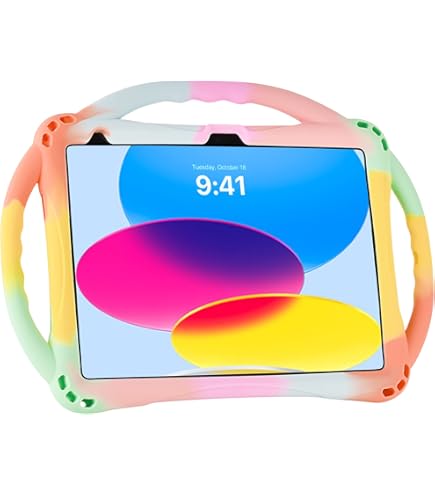 Aazon.co: Tiecity Case For IPad (A16) 11th Generation 11 Inch 2025 - View #11