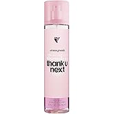 Ariana Grande Thank U, Next Body Mist – Floral Gourmand Fragrance for Women – 8 Fl Oz