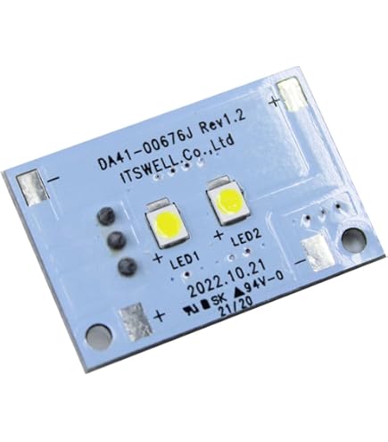 user_72d9f6ea様 Amazon.com: DA41-00676J led Light Freezer LED Light Fit for