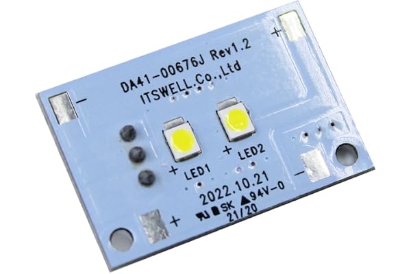 DA41-00676J led Light Freezer LED Light Fit for Samsung Refrigerator AP6000168 PS11732779 EAP11732779