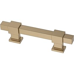 Franklin Brass Adjusta-Pull Square Bar