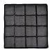 Emazon® Bamboo Charcoal Breathable Seat Cushion Cover Pad Mat For Auto Car Office Chair