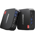 Amazon.com: TRIGKEY S5 5850U Mini PC, Ryzen 7 Pro 5850U (8C/16T