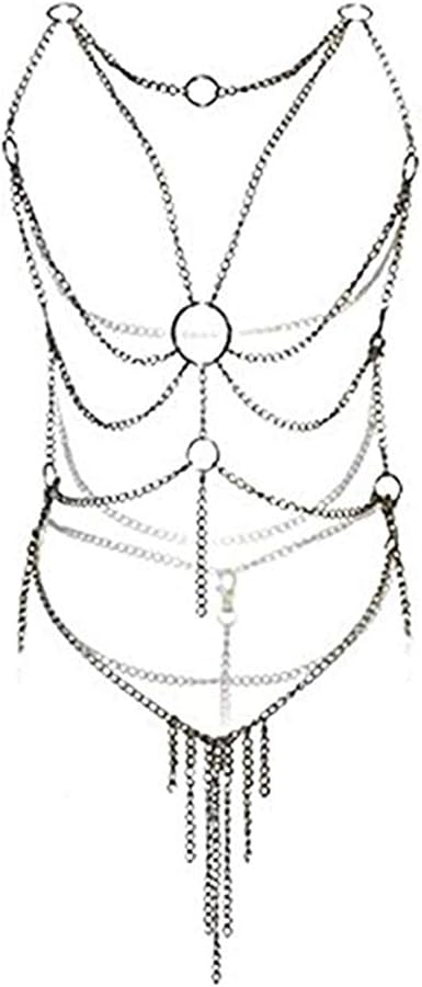 Ensemble de Lingerie Sexy, Body pour Femme, sous-vêtement Amusant,  Ouverture d'entrejambe, Vaisselle, Chaîne en Fer, Pyjamas à Pompons,  Temptation, Vêtements de Nuit Sexy Lingerie: Amazon.fr: Vêtements et  accessoires