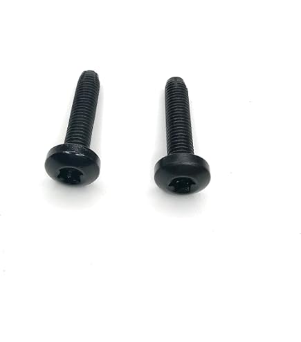 5 Screws & 5 U-Nuts Bumper End Cap Fastener Kit For 1997-2006 Jeep Wrangler TJ