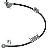 ACDelco 18J1653 Professional Front Hydraulic Brake Hose Assembly