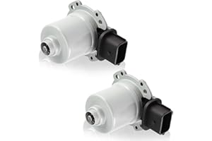 ISINSWIFT AE8Z-7C604-A Automatic Transmission Clutch Actuator Compatible with Ford Focus 2012-2017, For Ford Fiesta 2011-2017 Trans Clutch Actuator Replaces Ford AE8Z7C604A 2PCS