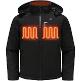 Buy MYHEAT Men's Heated Jacket Soft 