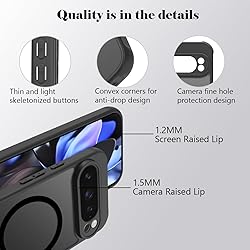 welangle Magnetic Case for Google Pixel 9 Pro with