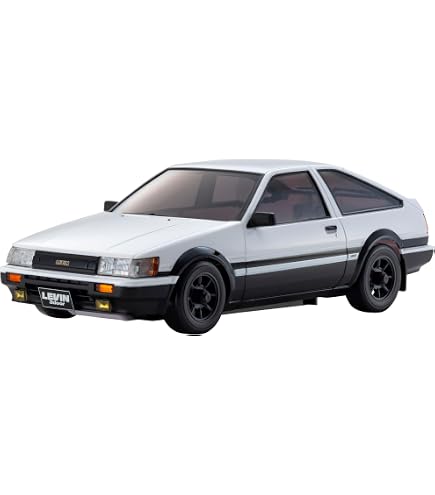 Amazon.com: Kyosho MZP476R Mini-Z Ma-020 Mazda Savnana Rx-7 Fc3s