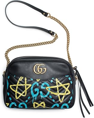 gucci ghost marmont bag