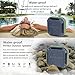 Innoo Tech Bluetooth Speakers Waterproof | Best Outdoor Shower Bluetooth Speaker Portable Ever with Tf Card Reading Function