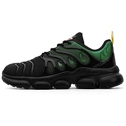 DRRHINO Steel Toe Shoes for Men Women Comfortable