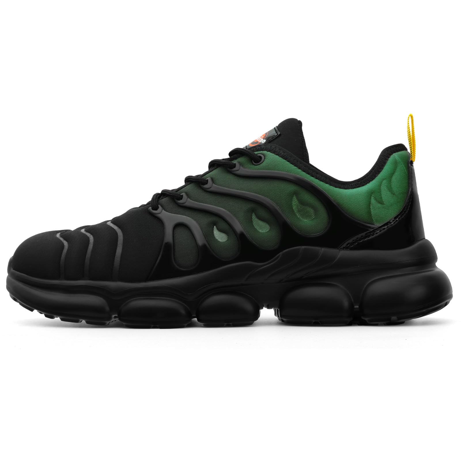 DRRHINO Steel Toe Shoes for Men Women Comfortable