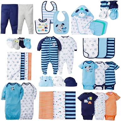 newborn layette essentials