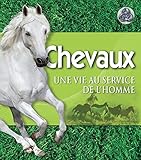 Chevaux : Une vie au service de l'homme by