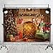 Qian Christmas Day Backdrops Photo Backgrounds 7x5ft Xmas Party