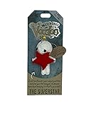 Watchover Voodoo 3-Inch The Superstar Keychain