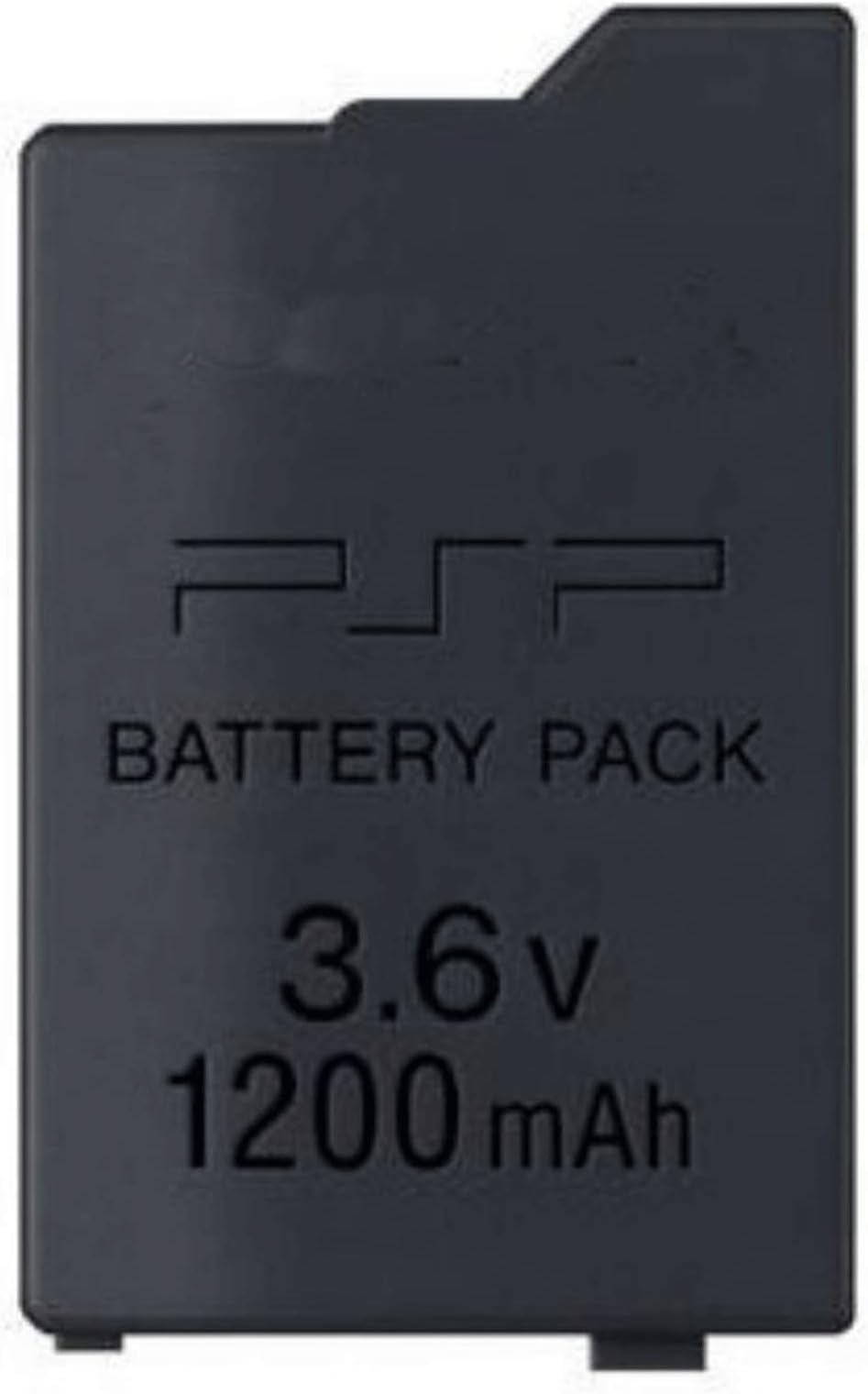 YMEL 1200mAh 3.6V Rechargeable Battery Pack Replacement for Sony PSP 2000/3000 PSP-S110 Console