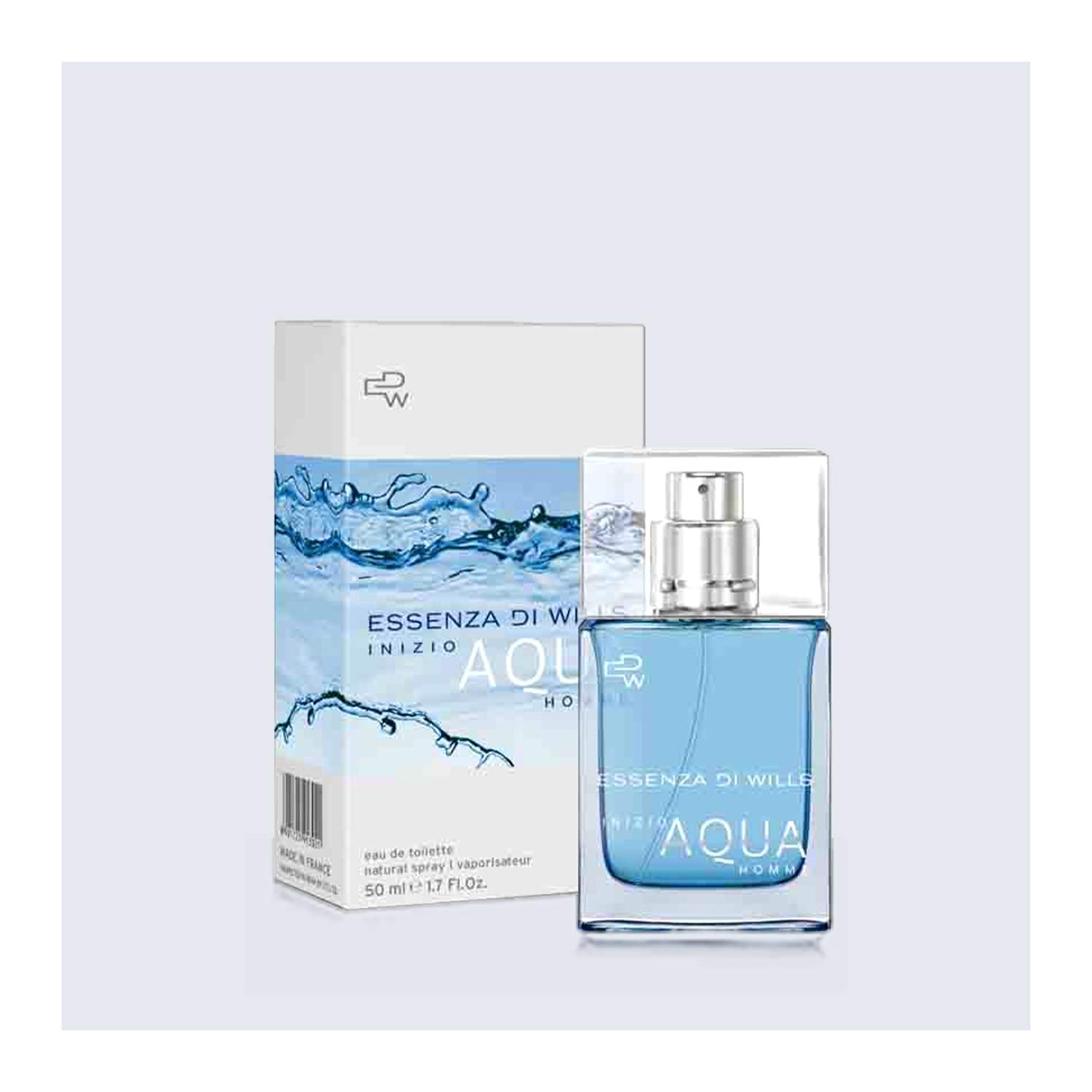 essenza di wills aqua perfume