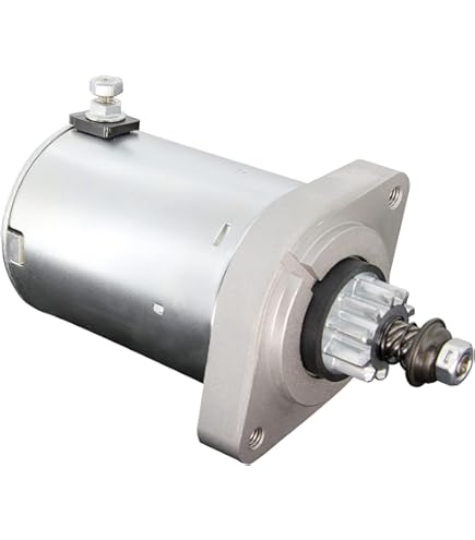 Amazon.com: Kawasaki 21163-7017 Electric Bendix Type Starter