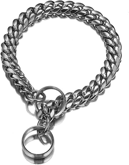 heavy duty choke chain