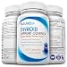 Premium Thyroid Support Supplement - Natural Formula with Iodine for Healthy Hormone Levels - fights Hair Loss - Boosts Energy Levels & Mood - Promotes Healthy Metabolism, Weight Loss & Concentration