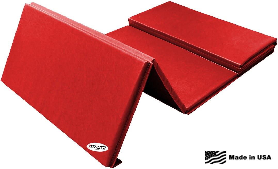 Resilite Folding Mat 1-3/8" - 4'x12'