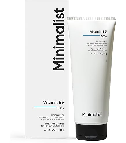 Amazon.com : Minimalist Niacinamide 5% Body Lotion with Shea