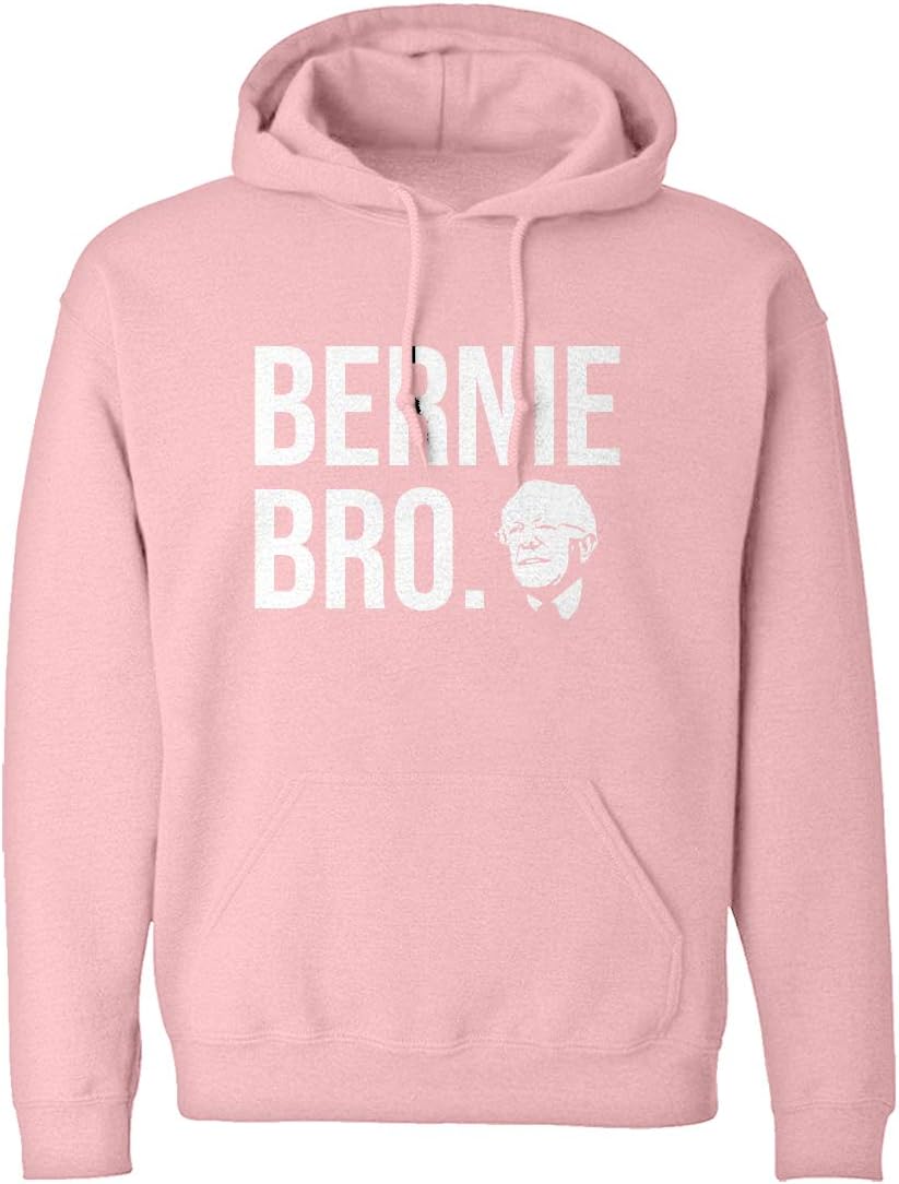 Bernie Bro. Unisex Adult Hoodie