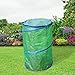 PHI VILLA Outdoor Pop Up Greenhouse-Small Flower Plant Greenhouse 17.7