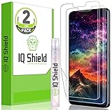 IQShield Screen Protector Compatible with LG V40