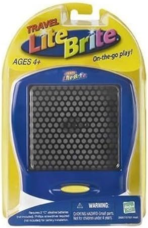 hasbro lite brite