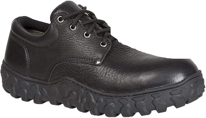 composite toe oxford