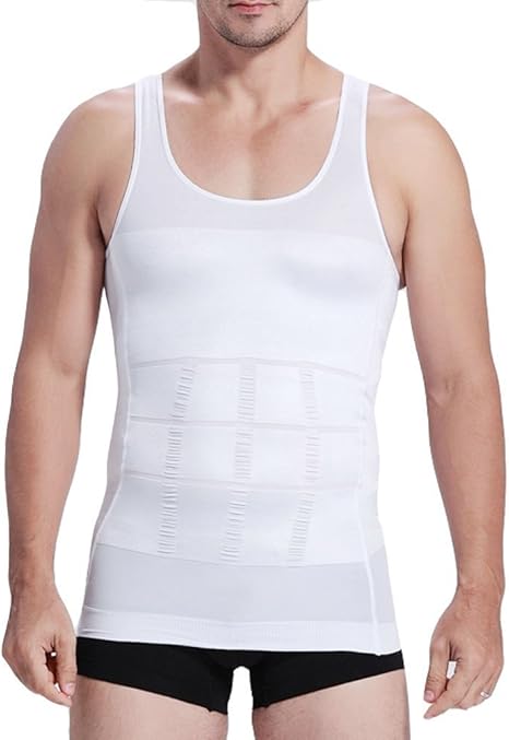 maglietta contenitiva uomo