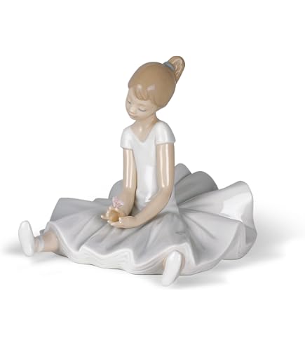 Amazon.com: Nao by Lladro Collectible Porcelain Figurine: FLAMENCO