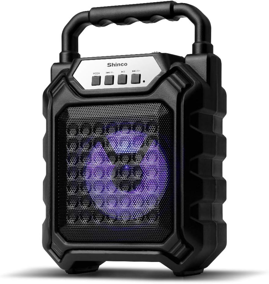 bluetooth speaker with usb mp3 player