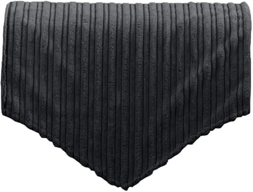 Shopisfy Jumbo Cord Back Seat Cover For Chair Sofa Or Armchair