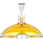 Marina de Bourbon Classique by Princesse Marina de Bourbon | Eau de Parfum Spray | Fragrance for Women | Floral and Fruity Scent with Notes of Exotic Fruits and Vanilla | 100 mL / 3.4 fl oz