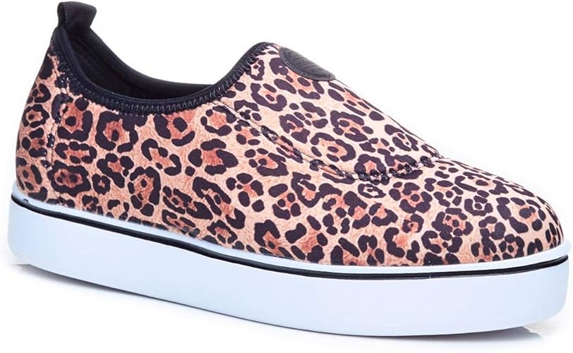 slip on moleca onça